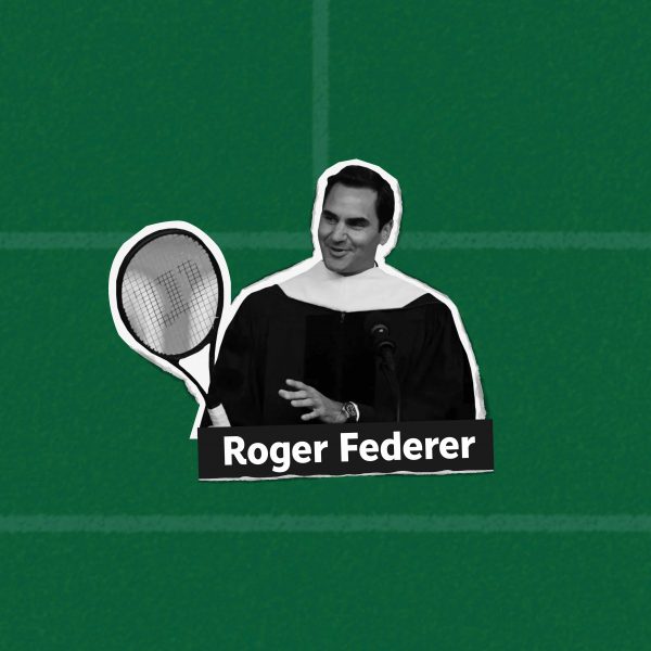 Tennis Lessons by Roger Federer