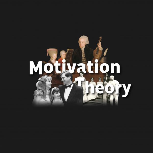 Motivation Theory พลังจากใครบางคน..อาจเปลี่ยนคนเป็นให้เป็นอัจฉริยะ